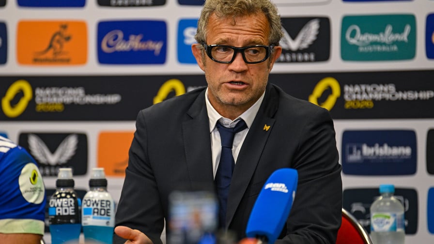 La belle «découverte» de Fabien Galthié avec le XV de France