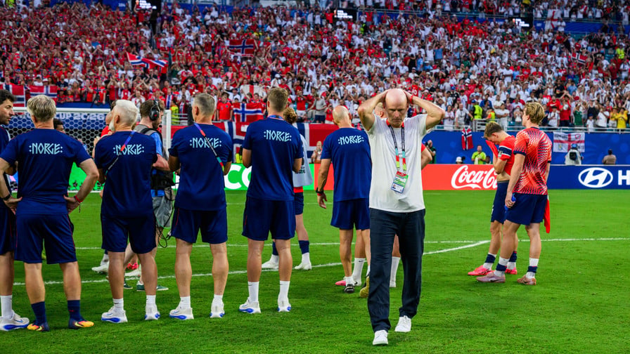 Coupe du monde 2026 - «C’est vraiment incroyable» : Le moment qui fait halluciner le sélectionneur de la Norvège après l’Angleterre !