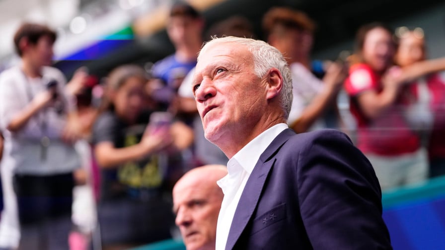 «Imaginez juste si Didier était resté...» : La rupture avec Zinedine Zidane est confirmée 