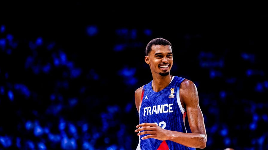 Victor Wembanyama : Kylian Mbappé avait tout vu pour sa carrière en NBA, la prédiction qui le prouve