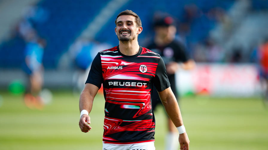 «On ne sait jamais, il arrive qu’un mariage capote au dernier moment...» : Et si Thomas Ramos restait finalement au Stade Toulousain ?  