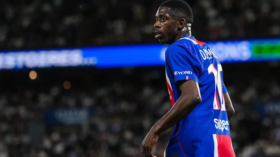 Ousmane Dembélé : Le PSG prépare une grande annonce, c'est imminent !