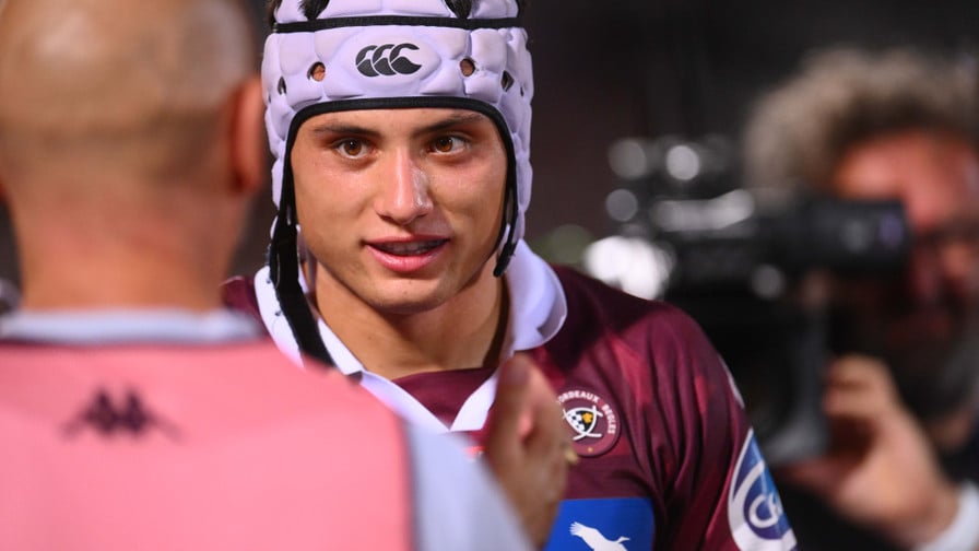 Louis Bielle-Biarrey : Après sa signature, la star de l'UBB vise un record historique !