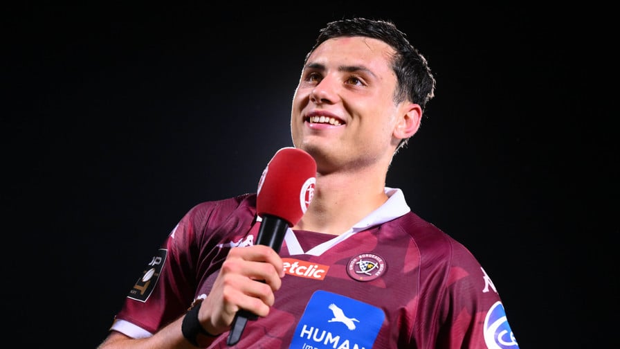 Prolongation de Louis Bielle-Biarrey : Son agent annonce l'un des plus gros salaire du Top 14 !