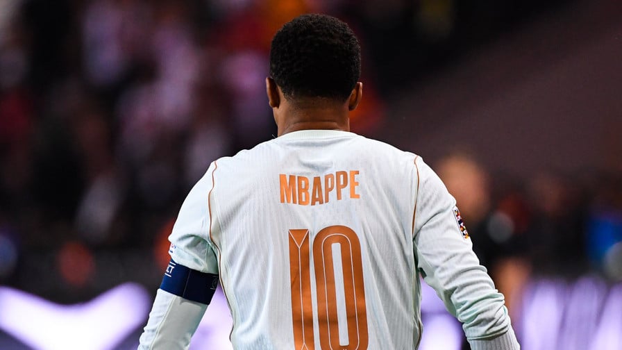  Kylian Mbappé : Record battu avec l'équipe de France, lui-même ne s'y attendait pas !