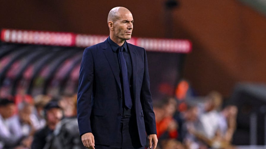 «Incroyable» : Zinédine Zidane a «choqué» un joueur de l’équipe de France pour une raison bien précise