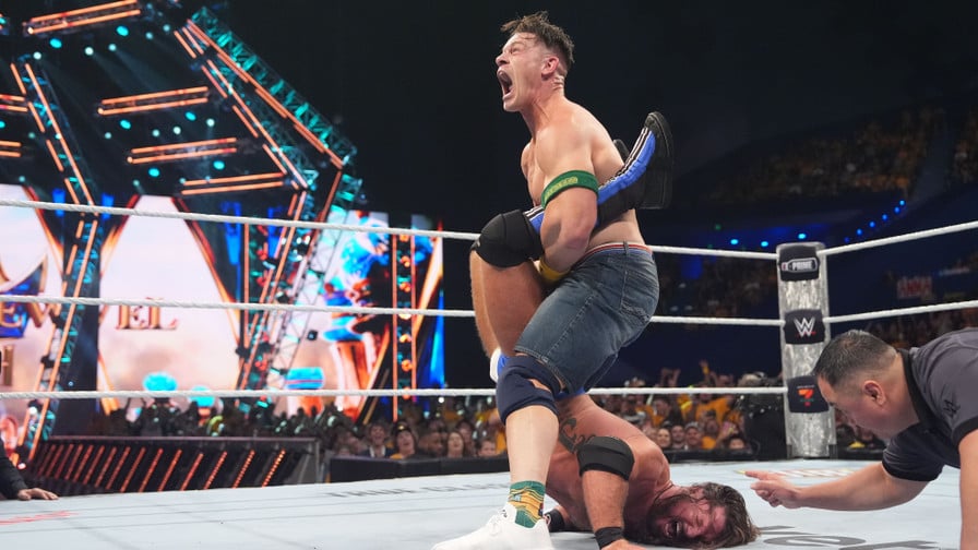 John Cena à la retraite : La WWE veut (déjà) son retour pour un événement bien précis ! 