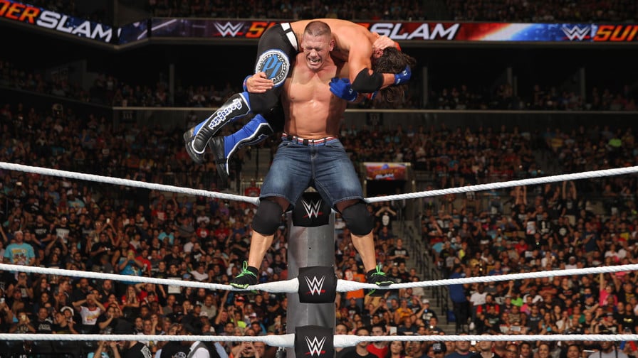 «Il m’a dit qu’il allait prendre sa retraite...» : Cette star de la WWE a lâché un gros secret à John Cena