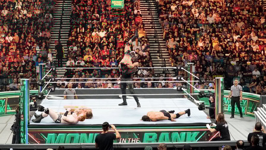 «Ils m’ont presque supplié» : Ce catcheur (très apprécié) de la WWE ne reviendra pas, les médecins lui ont dit de s’arrêter