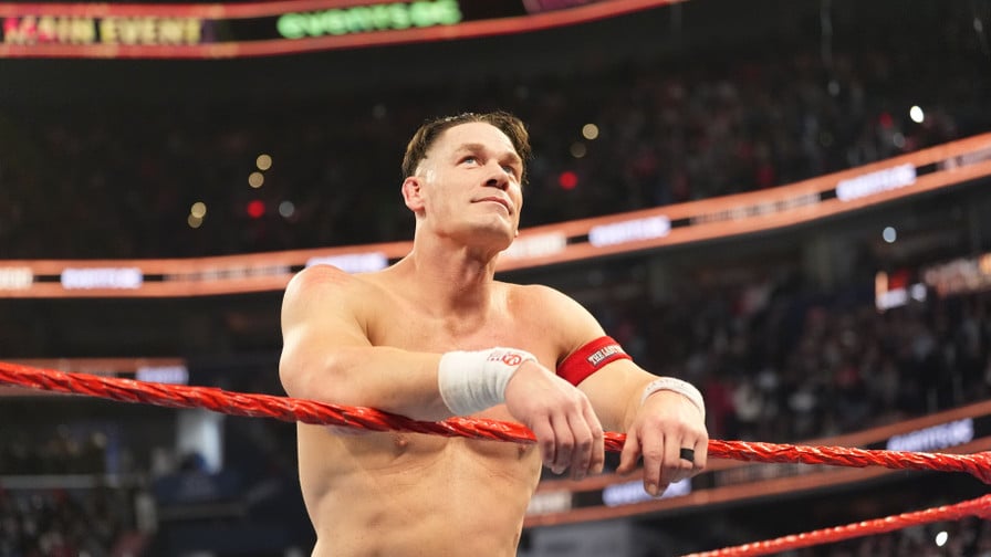 John Cena : Son retour à la WWE déjà annoncé !