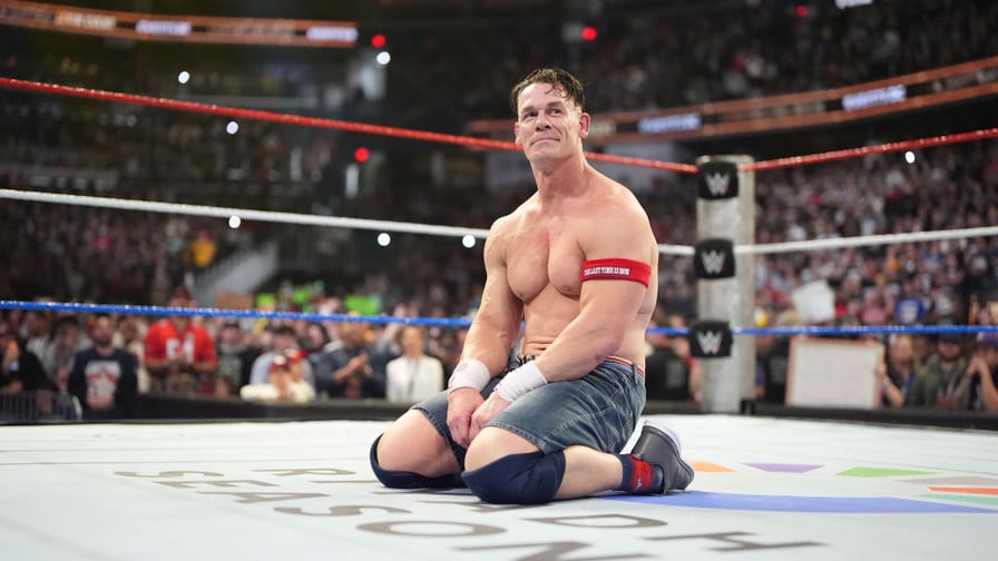 John Cena - WWE : L’énorme pactole empoché !