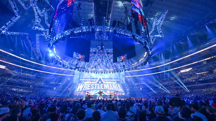 EXCLU : Une star signe avec la WWE, «mon rêve est devenu réalité»