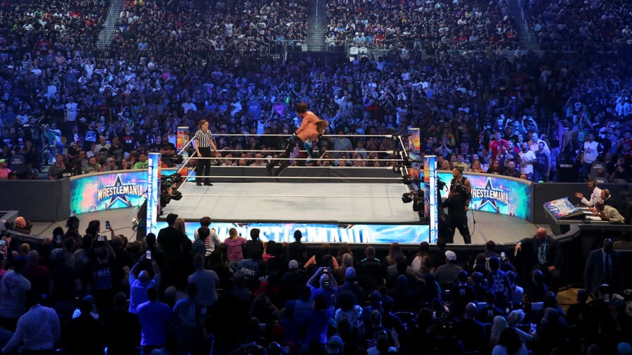 «La fin approche» : Après John Cena, cette figure marquante de la WWE tease sa retraite