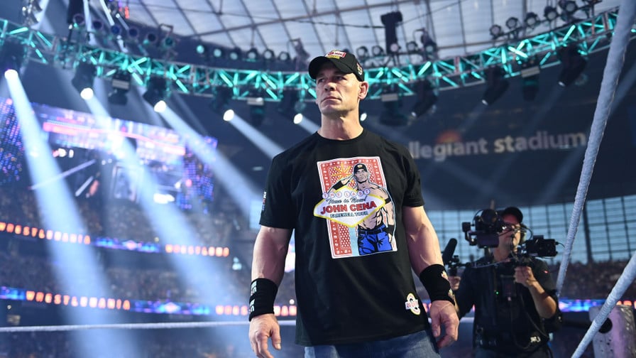 «Il y a eu beaucoup de sang» : La blessure sérieuse de John Cena à la WWE qui le hante encore