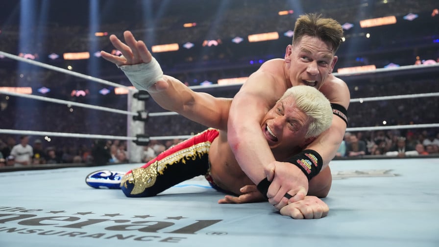 John Cena - WWE : La révélation sur sa maladie, «je ne savais même pas que ça existait»