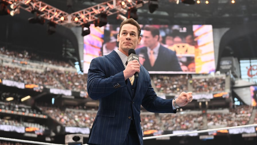 John Cena «avec une tête d'extraterrestre» : La star de la WWE se livre sur son opération chirurgicale