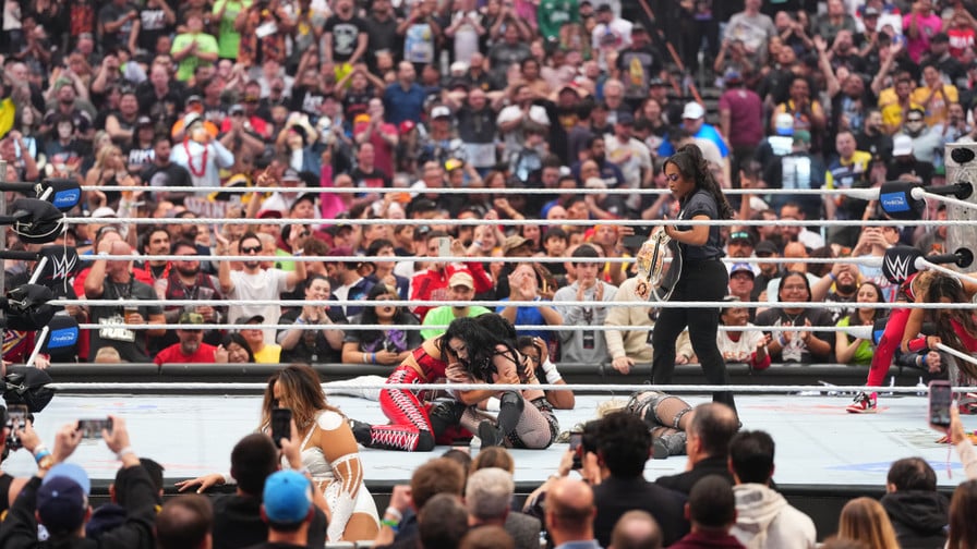 Catch : Blessure, drogues… Les deux conditions pour le retour d’une star à la WWE
