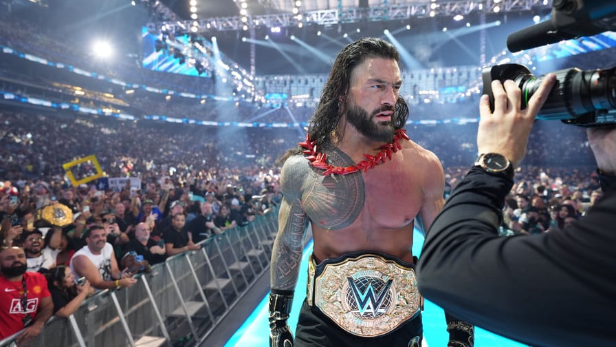 Roman Reigns de retour à la WWE : Cette première révélation qui régale déjà ses fans