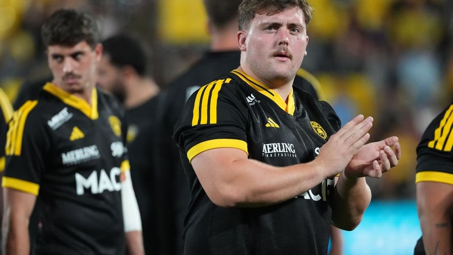 Rugby : Qui est Karl Sorin, l'invité surprise du XV de France ? 