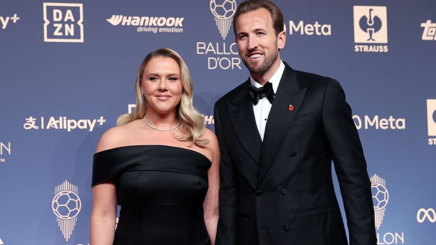« Tu mérites cela plus que tout » : le magnifique message de Kate pour son mari Harry Kane