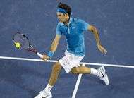 Indian Wells Federer elimine