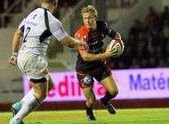 VI Nations Wilkinson remplacant
