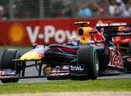 GP Malaisie La pole pour Webber