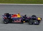 GP de Chine La pole pour Vettel