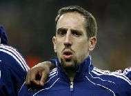 Ribery doit jouer a droite