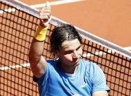 Resultats Monte Carlo Nadal rejoint Ferrer en finale