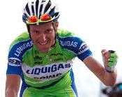 Basso remporte le Giro