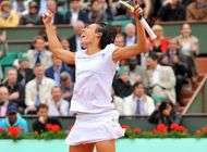 Schiavone en finale