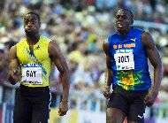 Comment Gay a battu Bolt