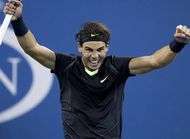 Nadal remporte lUS Open
