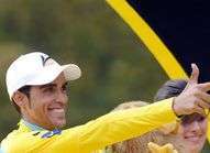 Contador fait appel