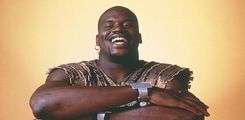 Un sheriff nomme shaquille oneal