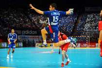 Handball Bosquet remplace par Junillon
