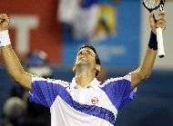 Open d’Australie Djokovic titre