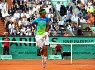 Resultat Roland Garros Nadal se rassure Murray poursui