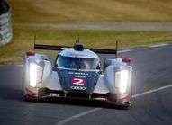 Audi remporte les 24 Heures du Mans