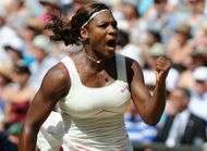 Resultats Wimbledon Rezai a inquiete Serena