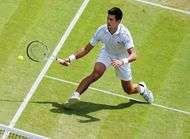 Resultats Wimbledon Djokovic ecrase Chardy