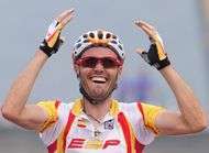 Resultat Tour de France Sanchez brille Voeckler encore