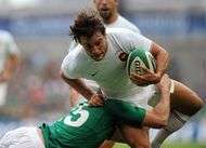 Rugby Le XV de France bat lIrlande
