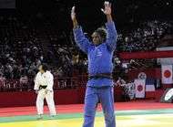 Mondiaux de judo Emane en or