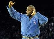 Resultat Chpts du monde judo Riner encore au sommet