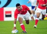 Resultat Coupe du Monde Les Tonga dominent le Japon
