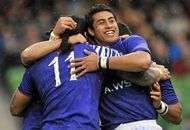 Resultat Coupe du monde Rugby La surprise Samoa
