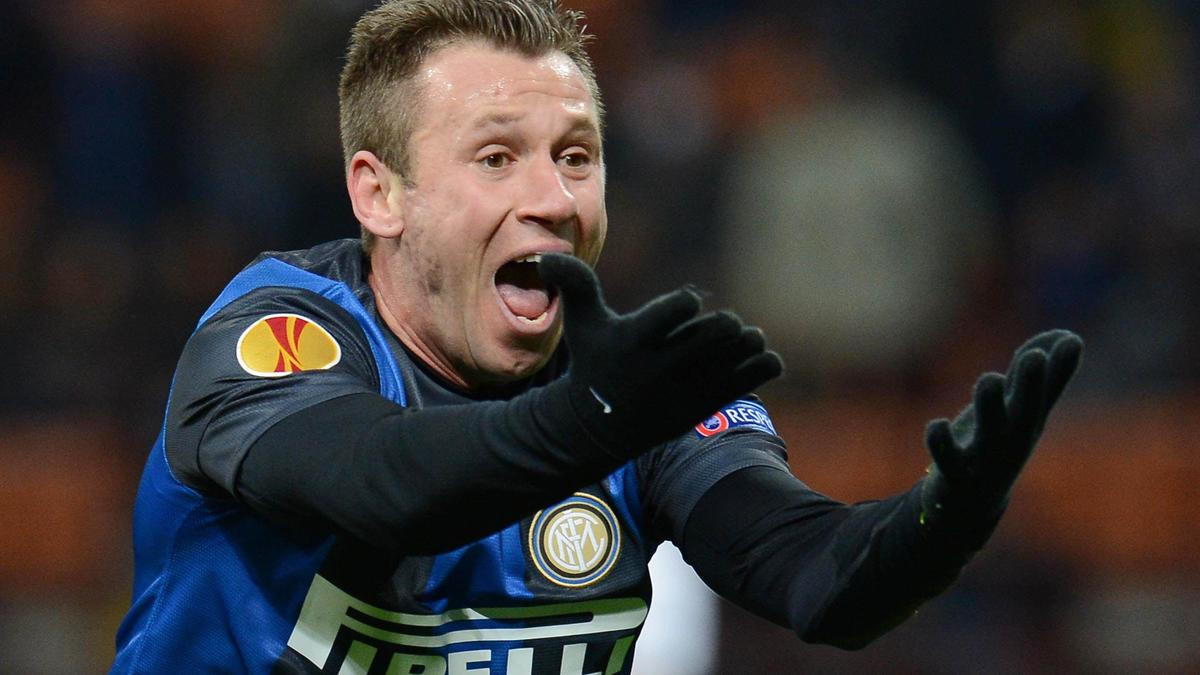 Le Plus Grand Joueur De Foot Italie | Cassano : « Messi est le plus grand joueur de tous les temps