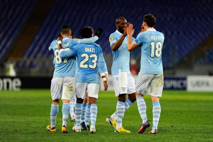 Fenerbahçe-Lazio : Les compositions - Le10sport.com